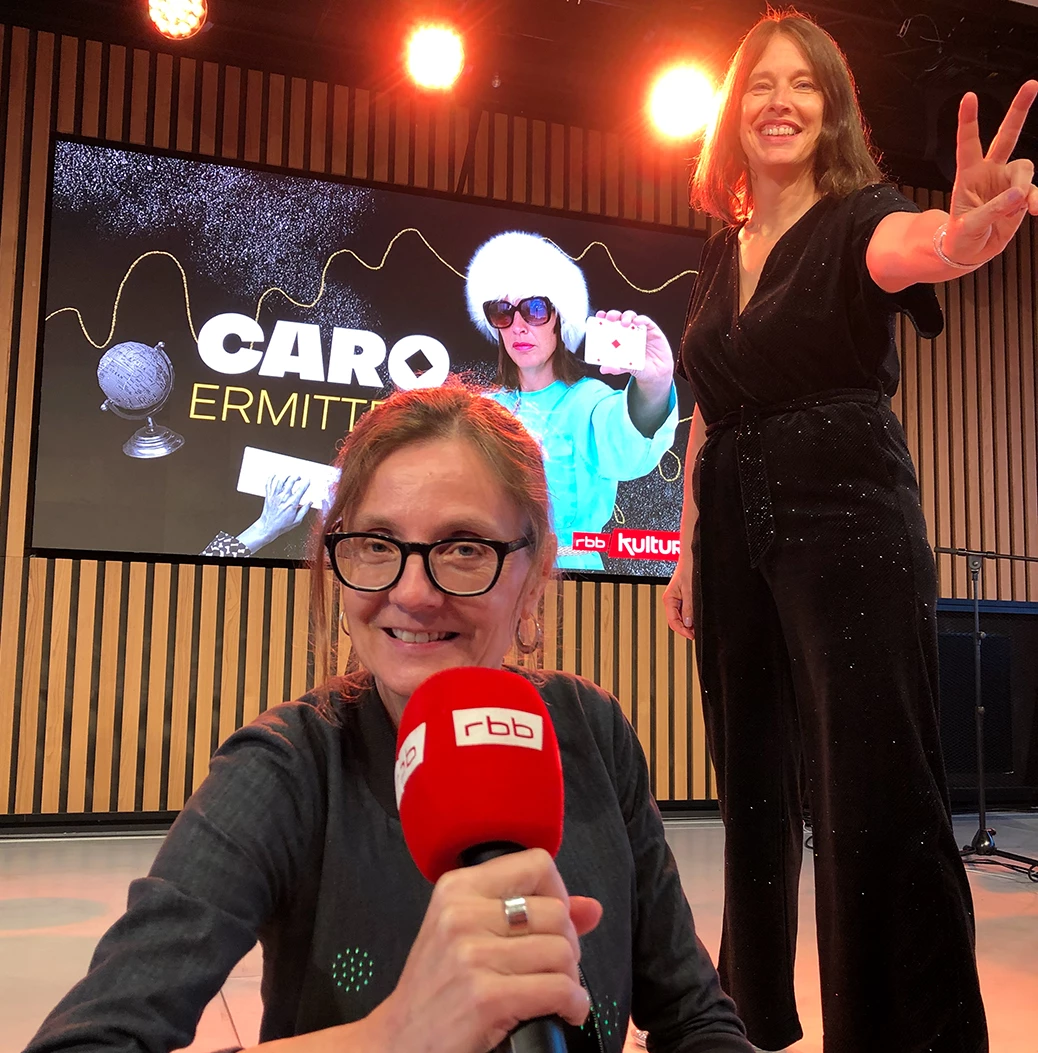 Rigoletti Caro ermittelt rbb