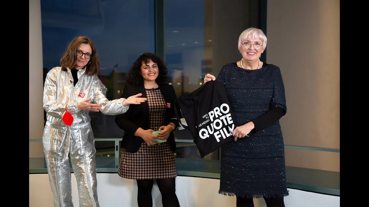 Rigoletti Sara Fazilat Claudia Roth