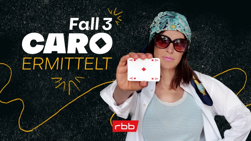 Caro Ermittelt Fall3 Titelbild