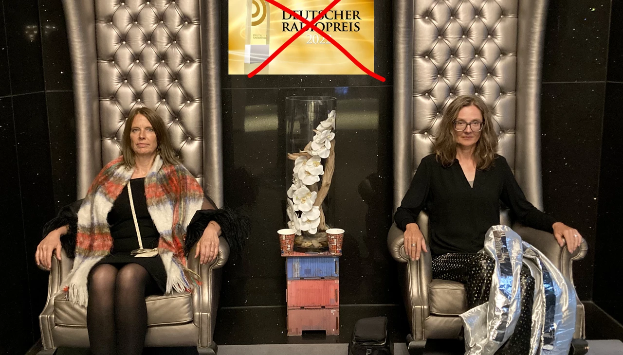 Radiopreisnicht Show